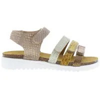 Develab Meisjes Sandalen 48344 - Beige - Maat 27