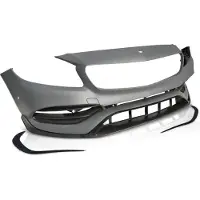 Viking Choice Voorbumper - voor MERCEDES A-KLASSE W176 15-18 - SPORT - PDC