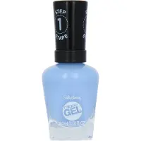 Sally Hansen Miracle Gel Nagellak - 627 Blue Skies Ahead