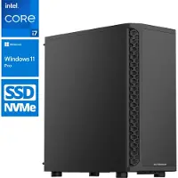 Screenon - Intel Core i7 - 1TB M.2 SSD - RTX 3060 - Home/OfficePC.Z650125 + WiFi & Bluetooth
