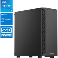 Screenon - Intel Core i5 - 512 GB SSD - GTX 1660 - Home/OfficePC.Z520125 + WiFi & Bluetooth