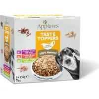 Applaws - Multipack Chicken Gravy, Dog - 8x156g