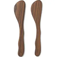 Ferm Living Botermes Cairn Dark Brown (Set van 2)