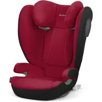Cybex Solution B3 I-fix Car Seat Rood Kinderen