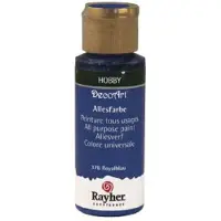 Rayher Hobby Rayher Acrylic verf 59 ml - Kleur : Royalblauw