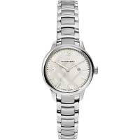 Burberry BU10108 Klassiek dameshorloge met 32mm roestvrij stalen kast