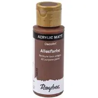 Rayher Hobby Rayher Acrylic verf 59 ml - Kleur : Chocolade