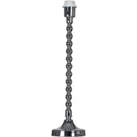 Linea Verdace Tafellamp Patna E27 Max 60W Nikkel