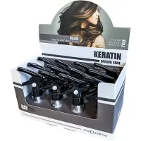 KayPro Lotion Special Care Keratin Filler 12x10ml 120ml | Voor Beschadigd Haar