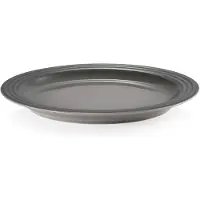 Le Creuset - Dinerbord in Aardewerk 27 CM Flint