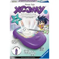 Ravensburger Xoomy midi manga style