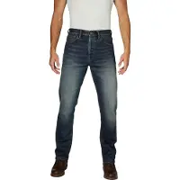 Rokker Rokkertech Straight (AAA) Jeans Maat L34/W30
