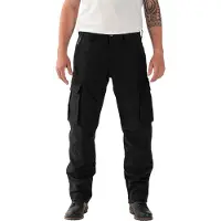 Rokker Black Jack Cargo Motorfiets Textiel Broeken