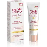 Cera di Cupra Bianca Crème - Dé verzorgende anti-age dagcrème, met echte Cupra bijenwas, voor een perfecte, normale huid. Ook geschikt voor mannen, bijvoorbeeld i.p.v. after shave.
