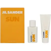 Jil Sander Damesgeuren Sun Cadeauset Eau de Toilette Spray 75 ml + Hair & Body Shampoo 75 ml
