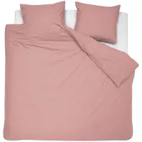 Cinderella Dekbedovertrek Weekend Rose Pink Katoen-260 x 200 / 220 cm | Extra Breed