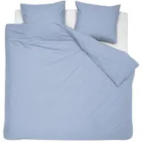 Cinderella Dekbedovertrek Weekend Soft Blue-240 x 200 / 220 cm | Lits-Jumeaux