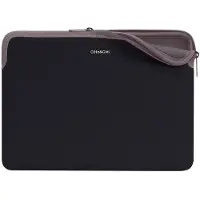 COTEETCIEL Zippered Sleeve 12 Inch Zwart