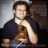 OUTHERE Petteri IIvonen - IIvonen: Art Of The Violin (CD)