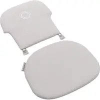 Bugaboo Giraffe baby kussenset - Arctic white | Arctic white