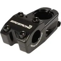 Stay Strong Top Line V2 1''1/8 22,2 mm Zwarte stuurpen