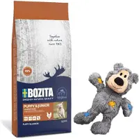 Bozita Puppy & Junior Wheat Free Hondenvoer