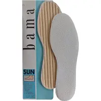 Bama Sun Badstof Inlegzool - Voor Droge en Frisse Voeten - Maat 46
