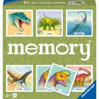 Ravensburger Dinosaurussen - Memory