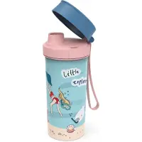 Rotho Schoolbeker To Go 400ml girls