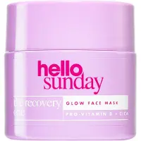Hello sunday Glow Face Masker - 50ml