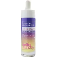 Big Buy Cooking Hallo zondag, Hallo zondag, het product dat je teint verbetert. Dark Spot Oil Serum met SPF 40 - 30 ml