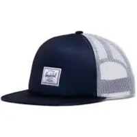 Herschel Whaler Mesh Logo pet (Kleur: 23 Peacoat)