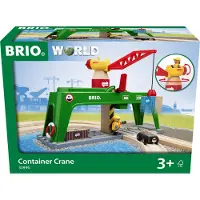 BRIO containerkraan |