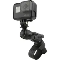 Ram Mounts RAP-B-460-A-GOP1U Mount met action cam adapter