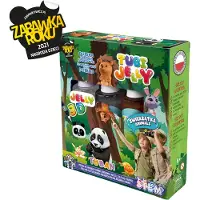 TUBAN - Tubi Jelly Set With 3 Colors – Animals