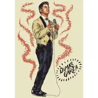 Konkurrent Dimas III - I Won't Love You Again / So Funny (7" Single)