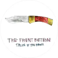 Konkurrent The Front Bottoms - Talon Of The Hawk (LP) (Picture Disc) (Limited Edition)