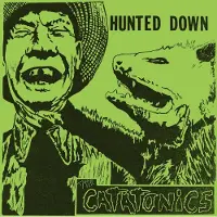 Konkurrent Catatonics - Hunted Down (LP) (Coloured Vinyl)