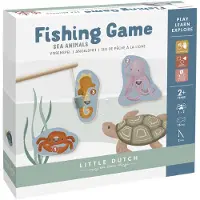 Little Dutch Hengelspel Fishing Game