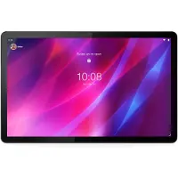 Lenovo Tab P11 Plus ZA94 - 2021 - tablet - Android 11 - 64 GB UFS card - 11" IPS (2000 x 1200) - microSD sleuf - slate gray