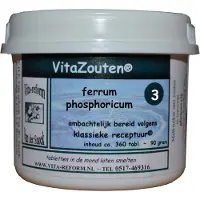 Vitazouten FERRUM PHOS 3/12