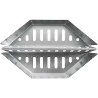 Napoleon Houtskoolmandjes voor Ø57 cm Kettle grills - 2 stuks