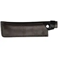 Forged Leren hoes Hakbijl