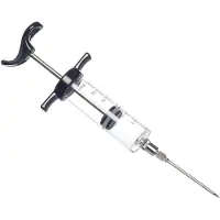 Rookchunks Marinade injector Smokin' Flavours