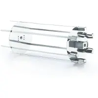 Napoleon 64008 Spiesen Voor Shish-kebab Draaiwiel