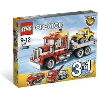 LEGO Creator Snelle Pickup - 7347