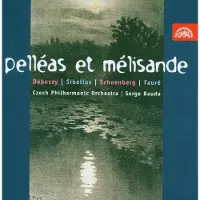 OUTHERE Czech Philharmonic Orchestra, Serge Baudo - Pelléas et Mélisande (2 CD)