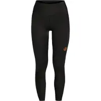 Skins Series-5 Stretch Zwart Dames Lange Skyscraper Legging SF40501089001