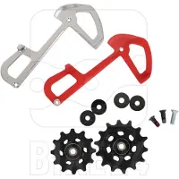 Sram X01 Eagle 12 Speed X-sync Jockeywielsysteem
