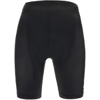 Santini Adamo Under Shorts Men, zwart XL 2023 Gevoerde binnenbroeken